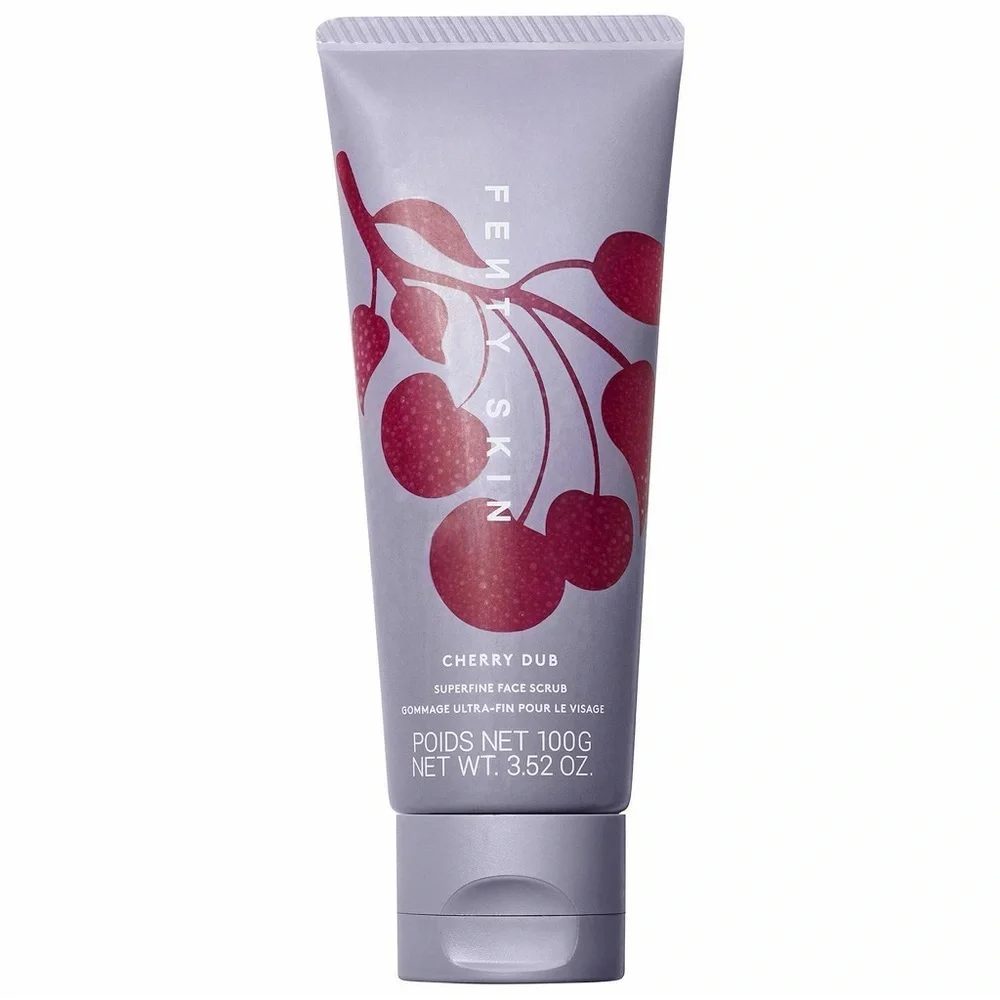 🍒 Fenty Skin Cherry Dub Body Scrub Duo | AHA Exfoliating Set - Picture 8 of 11